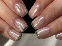 ノンチェ 大阪梅田店(Nonche)/ホワイトニュアンス/パラジェル