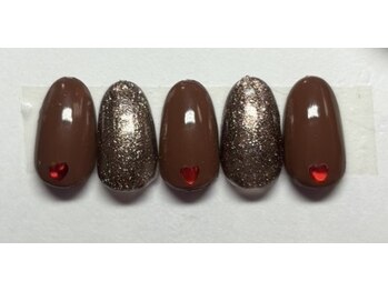 はあとねいる 金沢北安江店/NANA指名限定デザイン