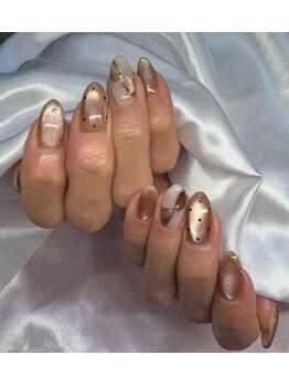 シンシアリー 新小岩店(Sincerely)/自由デザイン 90分　¥9900