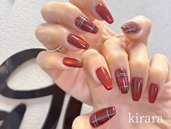 キララ(Kirara)/持ち込みデザイン