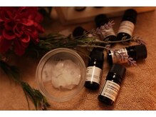 ソウリュウ(SOURYU)/天然のオイル