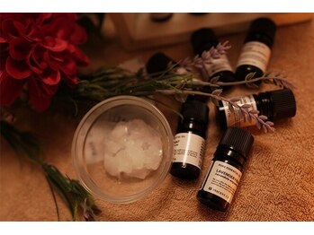 ソウリュウ(SOURYU)/天然のオイル