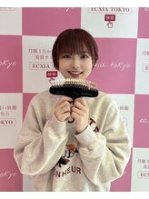 エクシアホワイトニング 天王寺店/お客様◎セルフホワイトニング