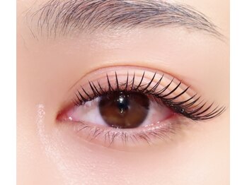 ジィール 那覇泉崎店(JIIL)の写真/【次世代新技術】従来のまつ毛エクステより持続力UP↑仕上がりの良さに定評あり◎リピート続出のLED施術☆