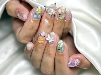 リア(Li'a)/春デザイン♪