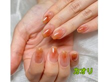 ももネイル