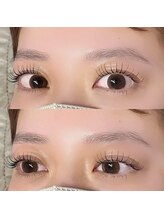 スタジオリット 梅田茶屋町(studio RIT)/パリエク＋眉毛ワックス