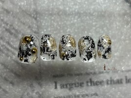 レースニュアンスネイル