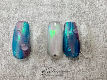 エスティロ(Estilo)/summer～June《＋aコース》