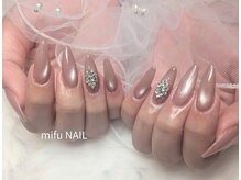 ミフ ネイル(mifu NAIL)