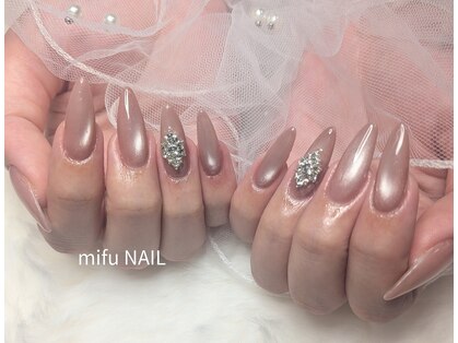 ミフ ネイル(mifu NAIL)の写真