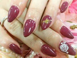 色気満点カラー☆スカルプ