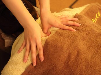 ボディケアサロン りらっくす/8 肩