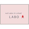 ネイルサロンアンドスクールラボ(LABO)ロゴ