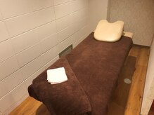 青空リラクゼーション大阪駅前第四ビル2号店/ゆったり個室もしっかり完備♪