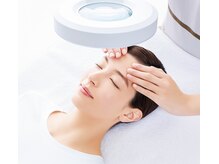 ウビクエ アトレ川崎店(UBIQUE)/毛穴と肌チェック