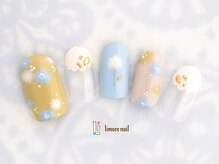 リモアネイル(limore nail)/フラワー☆