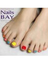 カラフルネイル