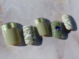 ［吉祥寺］ネイル/パラジェル