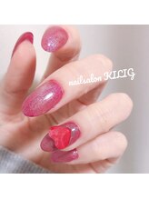 ネイルサロン キリグ(KILIG)/ごろんとハート