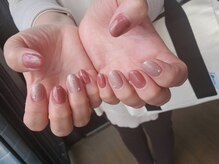 ジル(JILL.)/シンプルオフィスネイル