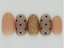 ネイルサロン フラール(Fullard)/862ジェル￥6270スカルプ￥10670