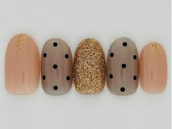 ネイルサロン フラール(Fullard)/862ジェル￥6270スカルプ￥10670