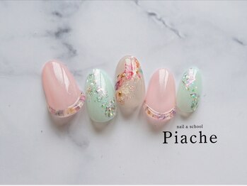 ピアシェ(Piache)/定額デザイン¥10600