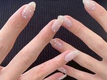 デリカ 溝の口店(DELICAT)/海外 ストーンネイル