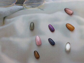 ルクール(Le Coeur)/マグネットネイル