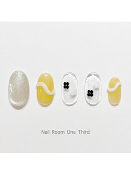 ネイルルームワンサード(Nail Room One Third)/One Third Bコース