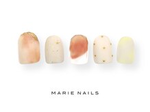 マリーネイルズ 大阪梅田店(MARIE NAILS)/新規様7000円 0619fヴィンテージ