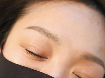 アイラッシュモアナ(eyelash MOANA)の写真/【次世代眉毛♪アイブロウスタイリング ¥5500】一人ひとり骨格に合わせたスタイリングをご提案★