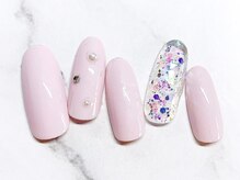 WRネイルズ(WR Nails)/シンプル定額