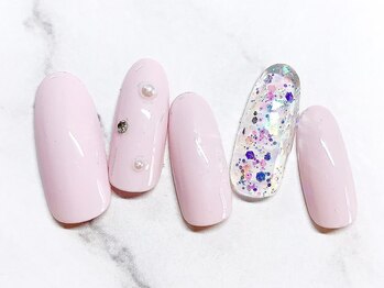 WRネイルズ(WR Nails)/シンプル定額