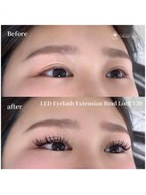 スウィートアイズ(Sweet eyes)/LEDバインドロック120束