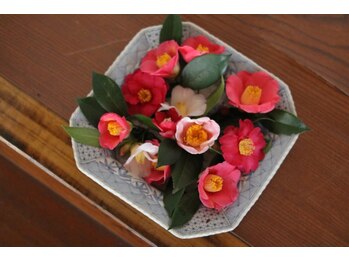 花風空月/季節の花