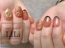 リリ セカンド(LILi second.)/マンスリーデザインコース