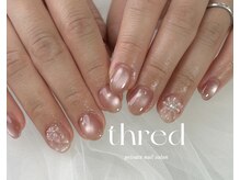 スレッドネイル(THRED nail)/【enoiマグネット】