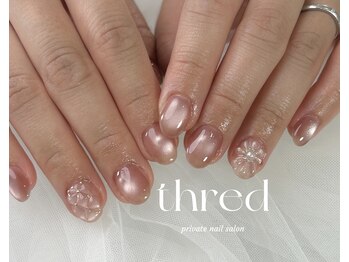 スレッドネイル(THRED nail)/【enoiマグネット】
