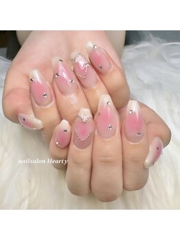 ハーティー(Hearty)/ワンホンネイル