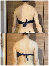 カレント(current)/筋膜リリース《上半身》¥7000