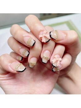 センスネイル(Sense nail)の写真/千葉駅8分/栄町駅2分/東千葉駅5分の好アクセス◎韓国現地の最新トレンドネイルをいち早く体験しませんか♪
