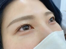 春日井まつげ/5）アイブロウ（眉）