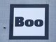 ブー(Boo)の写真