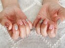 ニュアンスネイル☆大人可愛い