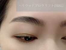ザ サロン アリア 池袋(THE SALON aria)/HBL/ハリウッドブロウリフト