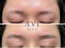 アヴィ CoCoLo新潟店(A'VI)/美眉スタイリング