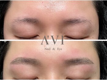 アヴィ CoCoLo新潟店(A'VI)/美眉スタイリング