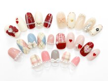 ネイルコレクション ベビーピンク(Baby Pink)/ジェル定額￥7990～9990★冬